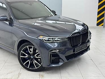 BMW: BMW X7: 2020 г., 3 л, Автомат, Бензин, Кроссовер — 2