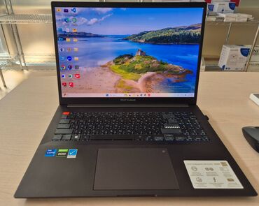 asus netbuk: Б/у ASUS Vivobook, 13.5 ", Intel Core i7, 1 ТБ, Бесплатная доставка
