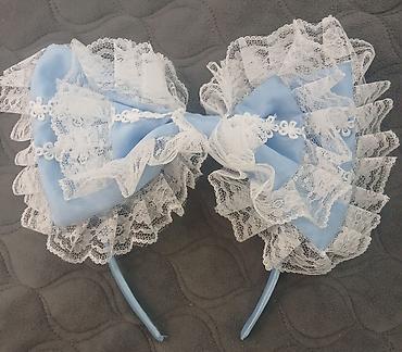 boyuk donlar: Sweet Lolita üslubunda S ölçülü don – saç çələngi hədiyyə. • Üslub — 2