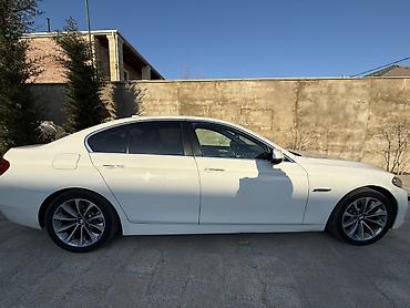 bmw 528 2012: BMW 528: 2 l | 2016 il Sedan — 2