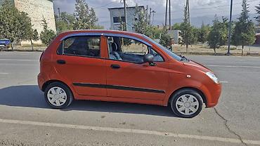 туманки матиз: Chevrolet Matiz: 2007 г., 0.8 л, Бензин — 3