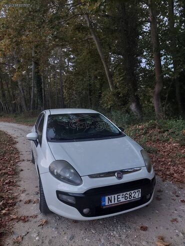 Fiat: Fiat Grande Punto: 1.2 l. | 2011 έ. 172700 km. Χάτσμπακ — 5