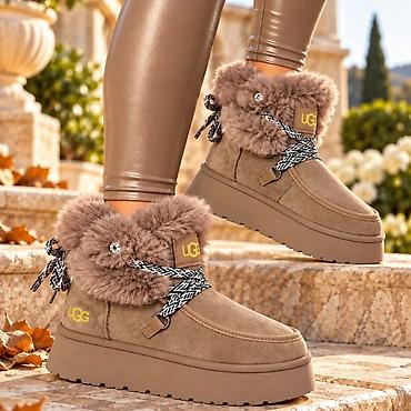 odrzavanje ugg cizama: Ugg čizmice sa krzom NOVO Novo Brojevi 36 do 41 fb Moja Kupovina — 1