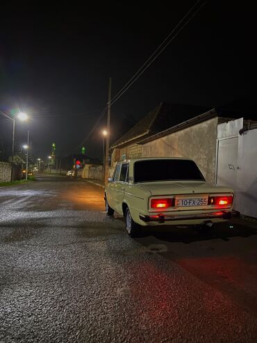 VAZ (LADA): VAZ (LADA) 2106: 1.3 l | 1988 il 49000 km Sedan — 1