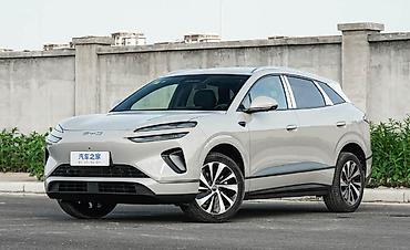 byd yan plus: BYD Sea Lion 06: 2025 г., 1.5 л, Автомат, Электромобиль, Кроссовер — 6