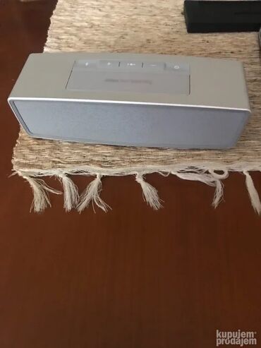 Zvučnici i stereo sistemi: Original Bose Saundlinkmini 2 Kao iz radnje uredjaj koji se vise ne — 4