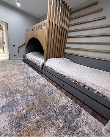 Продажа квартир: 3 комнаты, 106 м², Элитка, 13 этаж, Дизайнерский ремонт at lalafo.kg — 11 Продажа квартир: 3 комнаты, 106 м², Элитка, 13 этаж, Дизайнерский ремонт — 11