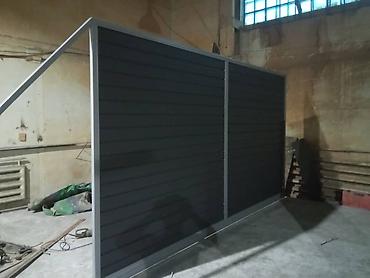 Распашные ворота: Ворота металла конструкции Ворота на заказ распашныеоткатные . От — 8