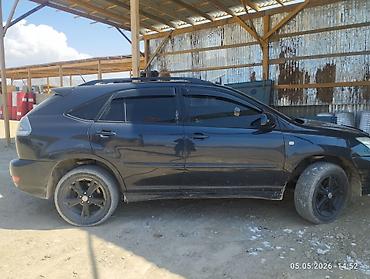 юуто 404: Lexus RX: 2008 г., 3.3 л, Автомат, Гибрид, Кроссовер — 1