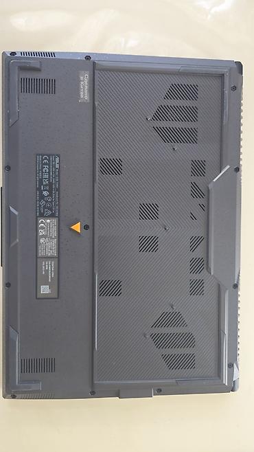 macbook pro 2017 i5: İşlənmiş ASUS TUF Gaming, 15.6 ", Intel Core i7, 1 TB, Ödənişli çatdırılma, Rayonlara çatdırılma, Ünvandan götürmə — 3