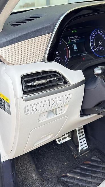 drive: Hyundai Palisade: 2019 г., 2.2 л, Автомат, Дизель, Кроссовер — 5