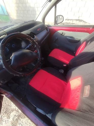 Daewoo: Daewoo Matiz: 2009 г., 0.8 л, Механика, Бензин, Хэтчбэк — 9