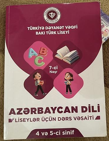 Kitablar və jurnallar: Sağa çevirin baxın,Hər biri təzə işlənməmiş kitablardır.Münasib — 5