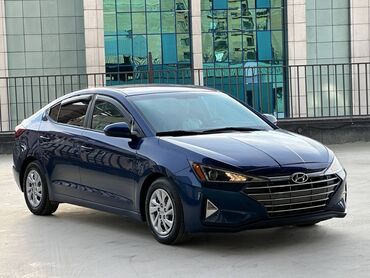 хундай элантра 2004: Hyundai Elantra: 2019 г., 2 л, Вариатор, Бензин, Седан