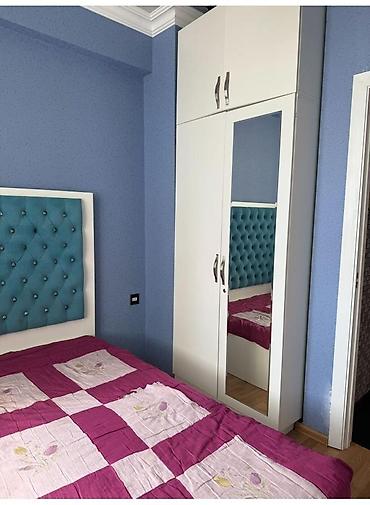 Uzunmüddətli kirayə mənzillər: Kiraye ev _masazir qurtuluşda 6/5 mertebesinde 2 otaqli ev 350 azn — 2