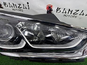 правая фара соната: Передняя правая фара Hyundai 2018 г., Б/у, Оригинал, Корея — 3