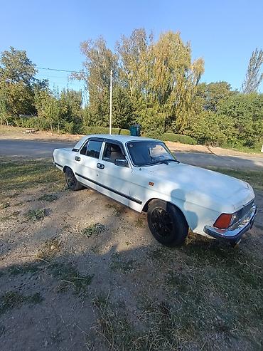 двигатель ваз 2121: ГАЗ 3102 Volga: 1998 г., 2.4 л, Механика, Бензин, Седан — 2
