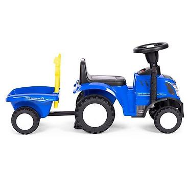obuca alter: Traktor sa prikolicom Blue – EcoToys (Šifra proizvoda: 658T BLUE-250) — 3