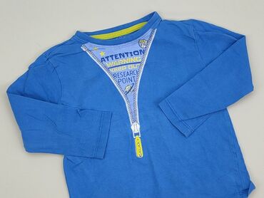 Sweatshirts: Sweatshirt, 5.10.15, 3-4 years, 98-104 cm, condition - Good