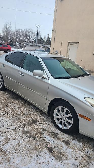 Lexus: Lexus ES: 2004 г., 3 л, Автомат, Бензин, Седан — 6