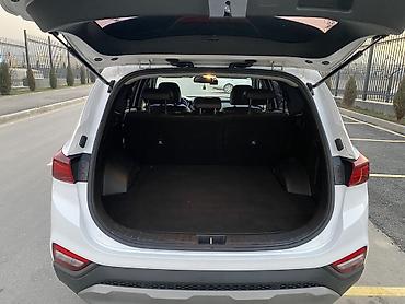 Hyundai: Hyundai Santa Fe: 2019 г., 2 л, Автомат, Дизель, Кроссовер — 14