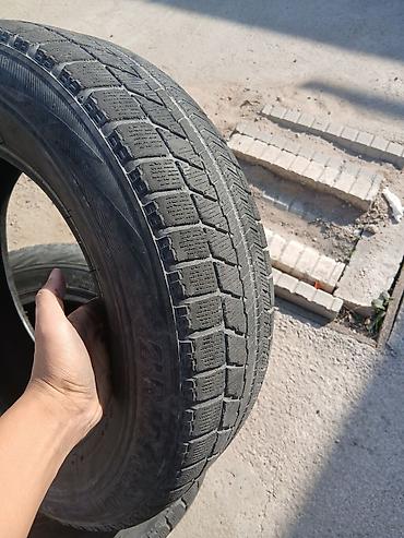 165 65 14: Шины R 14, Зима, Б/у, Комплект, Легковые, Япония, Bridgestone — 8