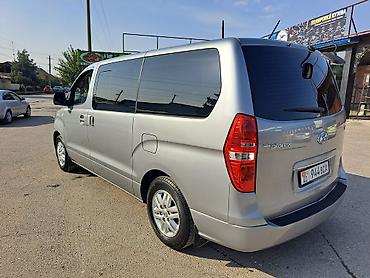 sprinter 315: Hyundai H-1: 2019 г., 2.5 л, Автомат, Дизель, Минивэн — 8