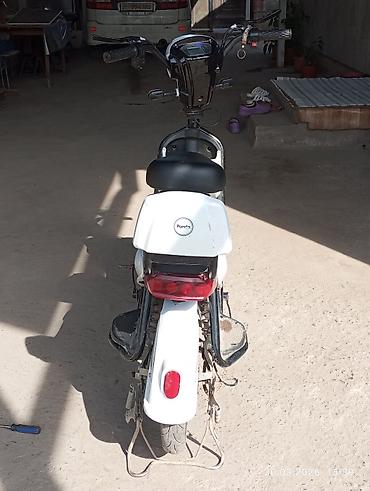 Скутеры: Электроскутер (городской) - Компактный городской электроскутер с — 6