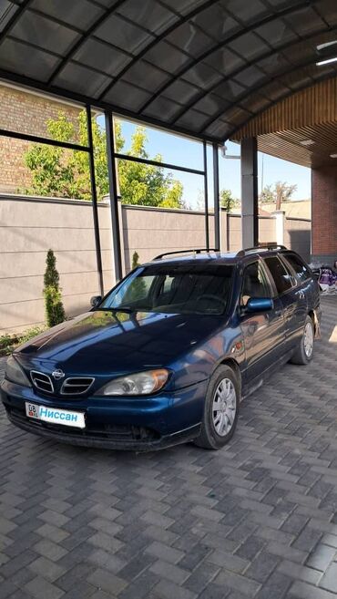 тойота примера: Nissan Primera: 2000 г., 1.8 л, Механика, Газ, Универсал