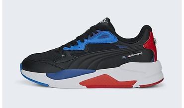 Кроссовки и спортивная обувь: Мужские кроссовки, 44, Puma, Б/у, цвет - Черный, Самовывоз — 9