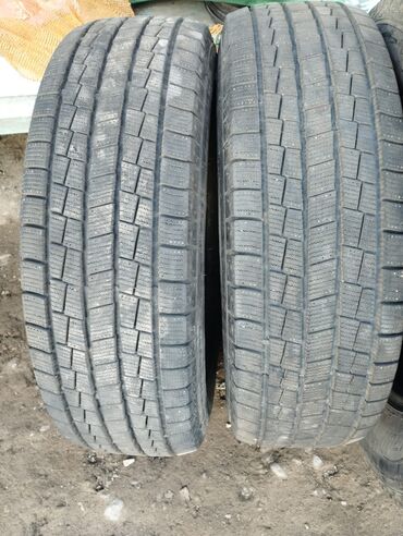 камера на шины: Зимние шины Yokohama Ice Guard iG30 (без шипов). - Размер: 225/70 R16