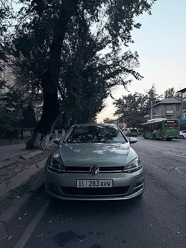 audi tt: Volkswagen Golf: 2014 г., 1.4 л, Типтроник, Бензин, Хэтчбэк — 2