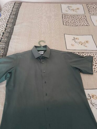 Köynəklər: Рубашки,б/у. Размеры указаны на фото (S,M,L,XL). Есть еще джемпер — 15