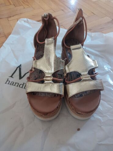alpina ženske čizme: Sandale, 38