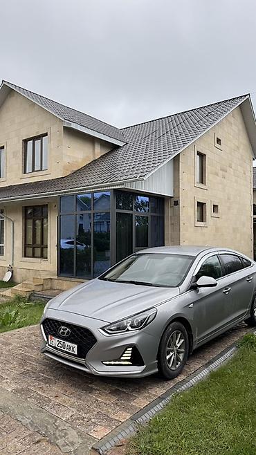 sonata 2012: Hyundai Sonata: 2023 г., 2 л, Автомат, Газ, Седан — 3