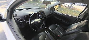 mini kuper: Chevrolet Spark: 2018 г., 0.9 л, Автомат, Бензин, Хэтчбэк — 7