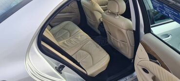 Mercedes-Benz: Mercedes-Benz E 220: 2.2 l. | 2007 έ. Λιμουζίνα — 12