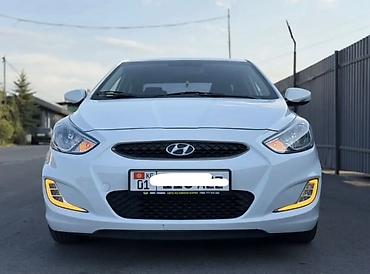 4: Hyundai Accent: 2018 г., 1.4 л, Автомат, Бензин, Седан — 2