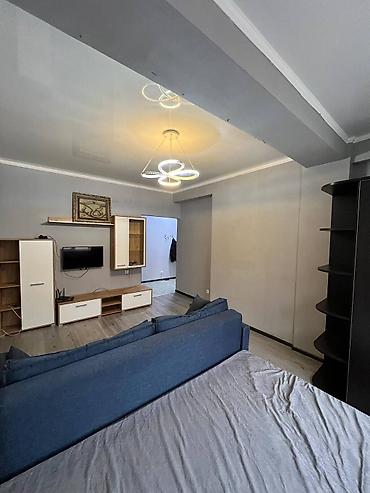 Продажа квартир: 1 комната, 40 м², Элитка, 11 этаж, Евроремонт — 2