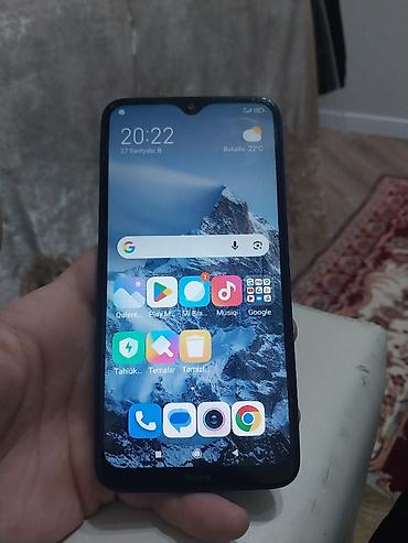 redmi note 14 ikinci el: Redmi 8, 64 GB, rəng - Mavi — 3