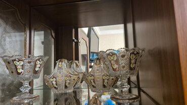 Meyvə qabları: Cehizlik alinib, işlənməyib, təzə kimidi, hamisi birlikde 100 azn-e — 5