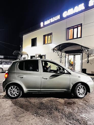 Toyota: Toyota Vitz: 2001 г., 1 л, Автомат, Бензин, Хэтчбэк — 6