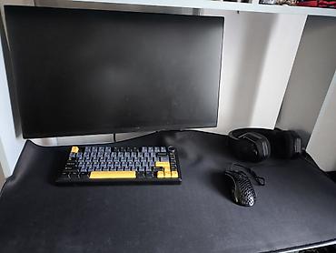 экран на компьютер: Продам игровую периферию комплектом 🎮 - Монитор Dell S2522HG — 240 — 1