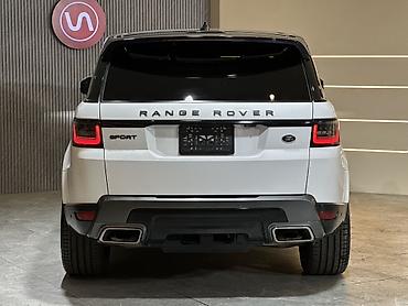 ланд: Land Rover Range Rover Sport: 2019 г., 3 л, Автомат, Бензин, Кроссовер — 5