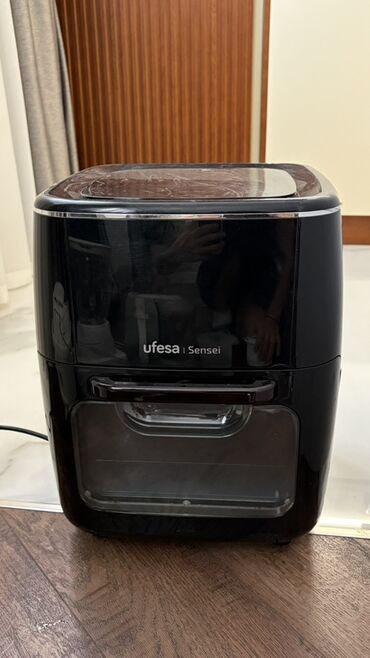 фри аппарат: Аэрогриль Ufesa Sensei (настольная конвекционная печь) В комплекте