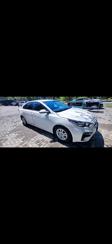 Kia K3: 2021 г., Седан at lalafo.kg Kia K3: 2021 г., Седан