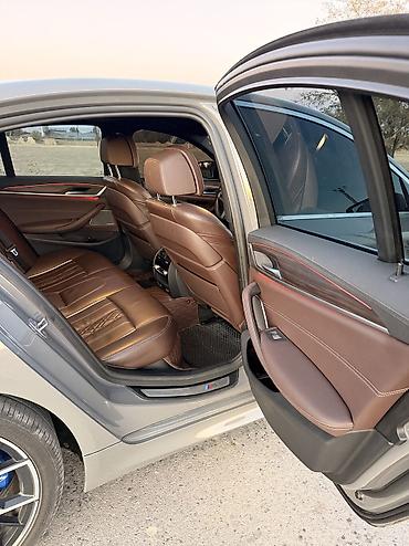 gray f17: BMW 530: 2021 г., 2 л, Автомат, Бензин, Седан — 9