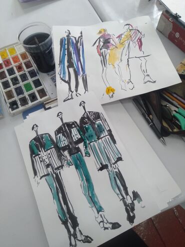 Дизайнер одежды: Дизайнер одежды — 7