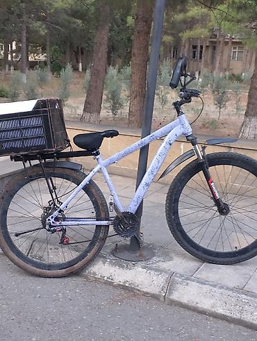 velosipedler instagram: Şəhər və yüngül off-road üçün çoxfunksiyalı velosiped. Xüsusiyyətlər — 2