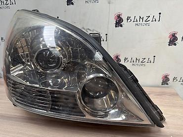 фара gx 470: Фара передняя правая для Lexus GX 470 (UZJ120L), 1‑е поколение, 2005 — 4